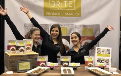 Brite bites  Helps Us Get Bites of Yummy Probiotics