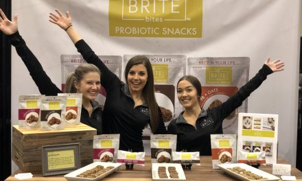 Brite bites  Helps Us Get Bites of Yummy Probiotics