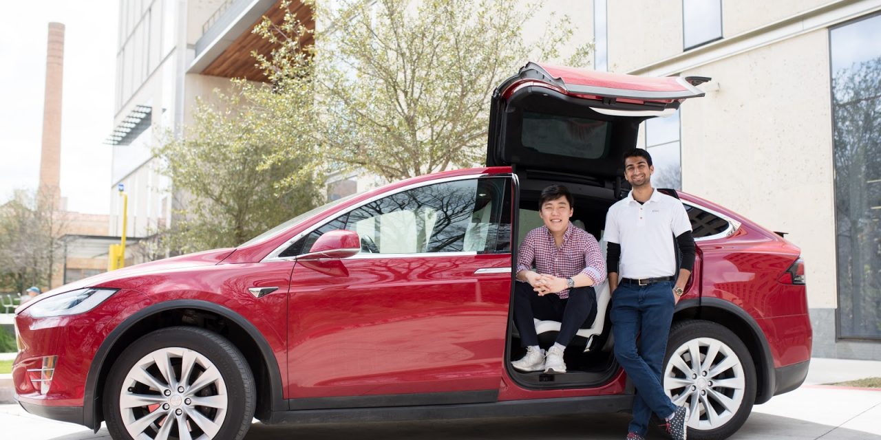 This Student Startup from University of Texas aims to Electrify Transportation Between Cities