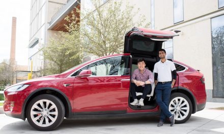 This Student Startup from University of Texas aims to Electrify Transportation Between Cities