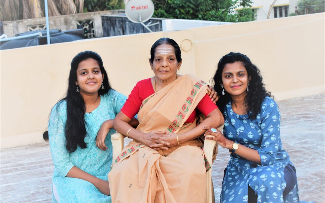 These young girls from Chennai aim to help homemakers reclaim their dreams and be part of workforce