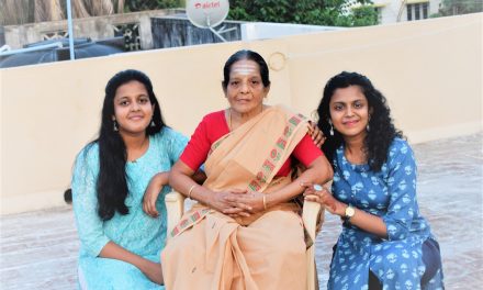 These young girls from Chennai aim to help homemakers reclaim their dreams and be part of workforce